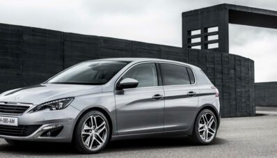 2014 Peugeot 308 : Lebih Simpel!