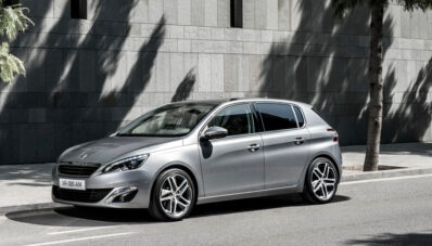 2014 Peugeot 308 : Lebih Simpel!