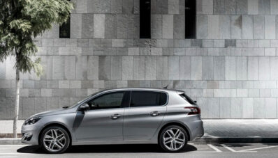 2014 Peugeot 308 : Lebih Simpel!