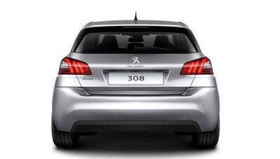 2014 Peugeot 308 : Lebih Simpel!