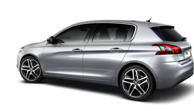 2014 Peugeot 308 : Lebih Simpel!