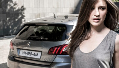 2014 Peugeot 308 : Lebih Simpel!