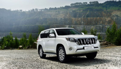Nah Ini Dia Toyota Land Curiser Prado Facelift 2014 Nah Ini Dia Toyota Land Curiser Prado Facelift 2014