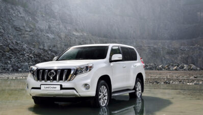 Nah Ini Dia Toyota Land Curiser Prado Facelift 2014 Nah Ini Dia Toyota Land Curiser Prado Facelift 2014