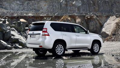 Nah Ini Dia Toyota Land Curiser Prado Facelift 2014 Nah Ini Dia Toyota Land Curiser Prado Facelift 2014
