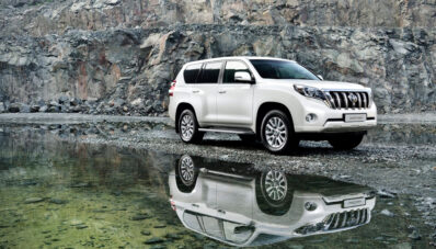 Nah Ini Dia Toyota Land Curiser Prado Facelift 2014 Nah Ini Dia Toyota Land Curiser Prado Facelift 2014