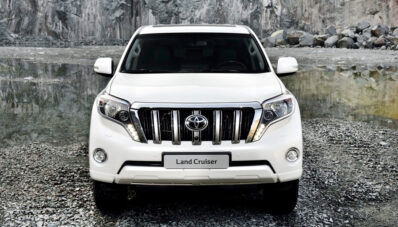 Nah Ini Dia Toyota Land Curiser Prado Facelift 2014 Nah Ini Dia Toyota Land Curiser Prado Facelift 2014