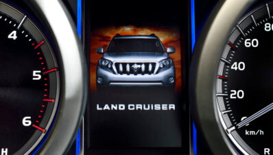 Nah Ini Dia Toyota Land Curiser Prado Facelift 2014 Nah Ini Dia Toyota Land Curiser Prado Facelift 2014