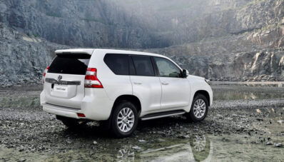 Nah Ini Dia Toyota Land Curiser Prado Facelift 2014 Nah Ini Dia Toyota Land Curiser Prado Facelift 2014
