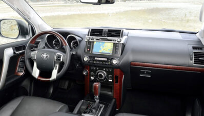 Nah Ini Dia Toyota Land Curiser Prado Facelift 2014 Nah Ini Dia Toyota Land Curiser Prado Facelift 2014