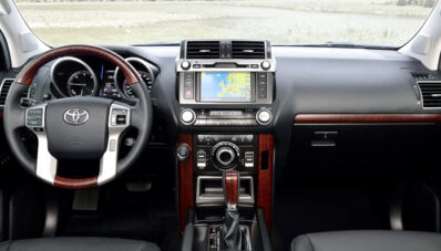 Nah Ini Dia Toyota Land Curiser Prado Facelift 2014 Nah Ini Dia Toyota Land Curiser Prado Facelift 2014