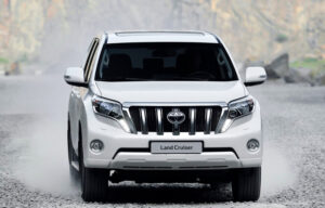 Nah Ini Dia Toyota Land Curiser Prado Facelift 2014 Nah Ini Dia Toyota Land Curiser Prado Facelift 2014