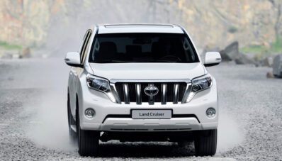 Nah Ini Dia Toyota Land Curiser Prado Facelift 2014 Nah Ini Dia Toyota Land Curiser Prado Facelift 2014