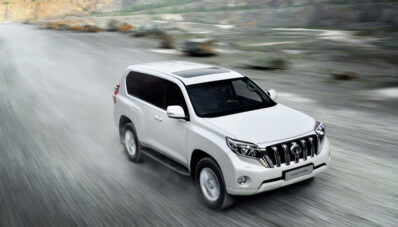 Nah Ini Dia Toyota Land Curiser Prado Facelift 2014 Nah Ini Dia Toyota Land Curiser Prado Facelift 2014