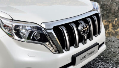 Nah Ini Dia Toyota Land Curiser Prado Facelift 2014 Nah Ini Dia Toyota Land Curiser Prado Facelift 2014