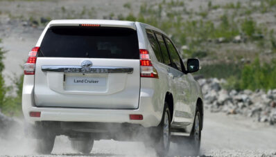 Nah Ini Dia Toyota Land Curiser Prado Facelift 2014 Nah Ini Dia Toyota Land Curiser Prado Facelift 2014