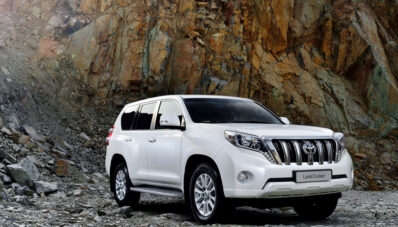 Nah Ini Dia Toyota Land Curiser Prado Facelift 2014 Nah Ini Dia Toyota Land Curiser Prado Facelift 2014