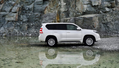 Nah Ini Dia Toyota Land Curiser Prado Facelift 2014 Nah Ini Dia Toyota Land Curiser Prado Facelift 2014