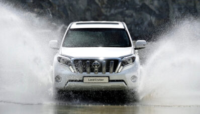 Nah Ini Dia Toyota Land Curiser Prado Facelift 2014 Nah Ini Dia Toyota Land Curiser Prado Facelift 2014