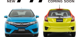 Varian warna All-new Honda Jazz 2014