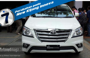 7 Perubahan pada Toyota New Kijang Innova Facelift 2013 7 Perubahan pada Toyota New Kijang Innova Facelift 2013
