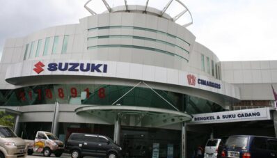 40 Bengkel Resmi Suzuki Siap Membantu Para Pemudik 40 Bengkel Resmi Suzuki Siap Membantu Para Pemudik