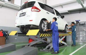 40 Bengkel Resmi Suzuki Siap Membantu Para Pemudik 40 Bengkel Resmi Suzuki Siap Membantu Para Pemudik