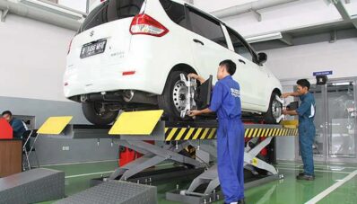 40 Bengkel Resmi Suzuki Siap Membantu Para Pemudik 40 Bengkel Resmi Suzuki Siap Membantu Para Pemudik