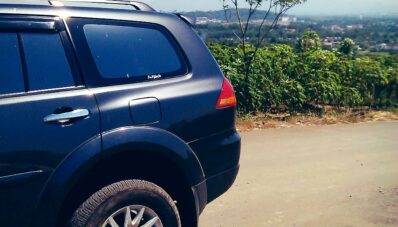 Review Mitsubishi Pajero Sport [With Video]