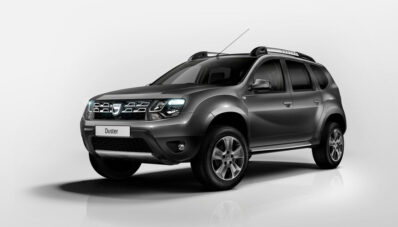 Dacia Duster Facelift Diluncurkan di Frankfurt Motor Show! Dacia Duster Facelift Diluncurkan di Frankfurt Motor Show!