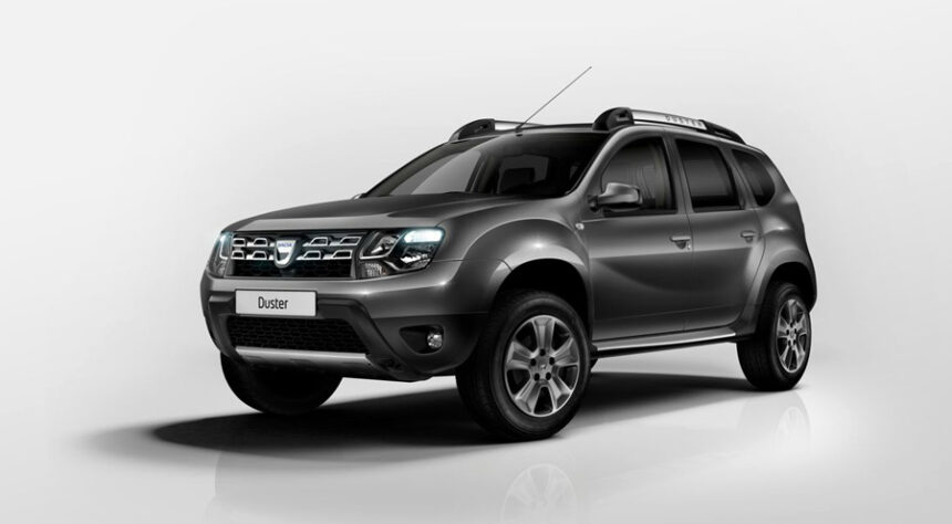 Dacia Duster Facelift Diluncurkan di Frankfurt Motor Show! Dacia Duster Facelift Diluncurkan di Frankfurt Motor Show!