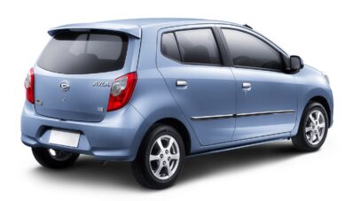 Ini Dia Tipe Lengkap Daihatsu Ayla LCGC Ini Dia Tipe Lengkap Daihatsu Ayla LCGC
