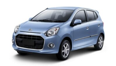 Ini Dia Tipe Lengkap Daihatsu Ayla LCGC Ini Dia Tipe Lengkap Daihatsu Ayla LCGC