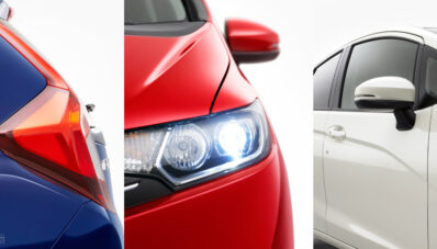 Foto Detil Interior dan Eksterior Honda Jazz 2014