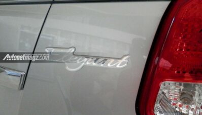 Suzuki Ertiga Elegant Tampil Lebih Mewah [with Video]