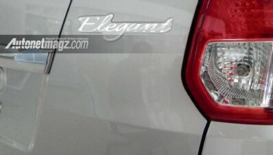 Suzuki Ertiga Elegant Tampil Lebih Mewah [with Video]