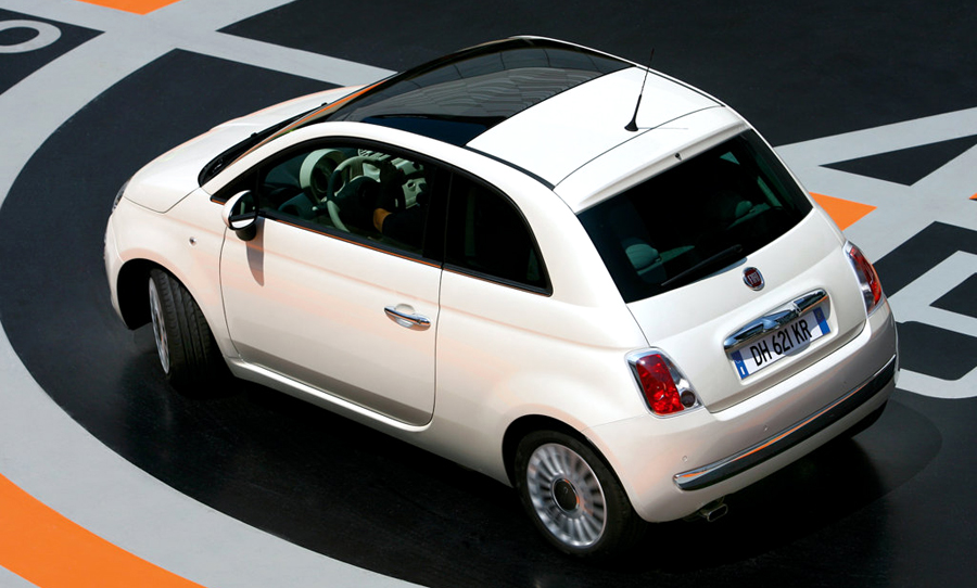 Fiat, Fiat 500 Belakang: Garasindo Akan Hadirkan Fiat 500 di IIMS 2013