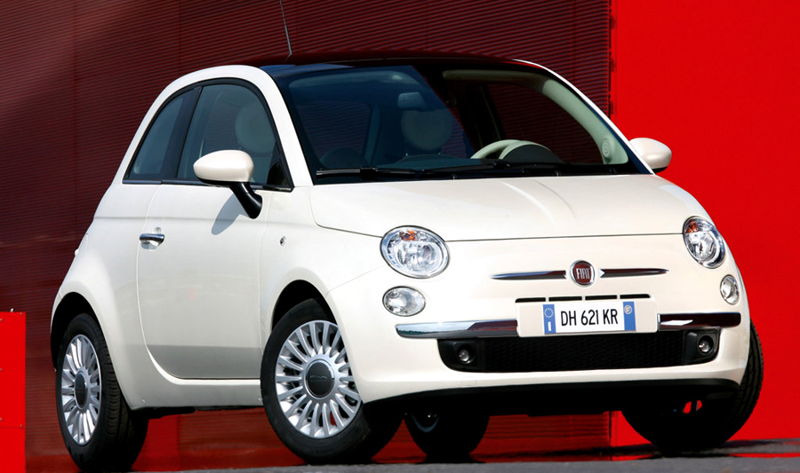 Fiat, Fiat 500 Indonesia: Garasindo Akan Hadirkan Fiat 500 di IIMS 2013