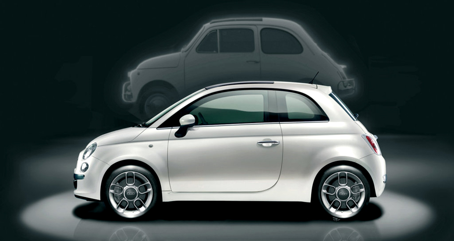 Fiat, Fiat 500 Legacy: Garasindo Akan Hadirkan Fiat 500 di IIMS 2013