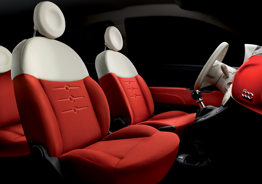 Fiat, Fiat 500 Seat: Garasindo Akan Hadirkan Fiat 500 di IIMS 2013