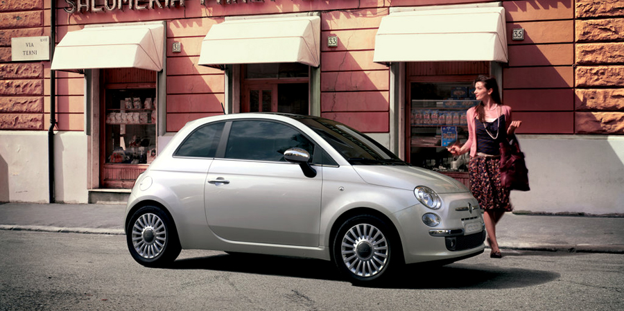 Fiat, Fiat 500 wallpaper: Garasindo Akan Hadirkan Fiat 500 di IIMS 2013