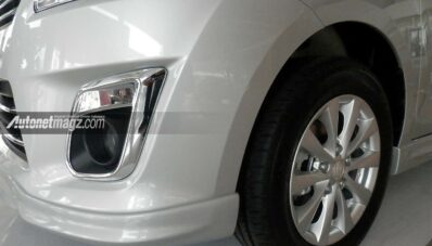Suzuki Ertiga Elegant Tampil Lebih Mewah [with Video]