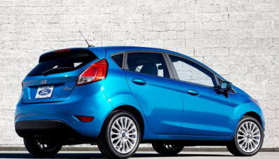 New Ford Fiesta Facelift 2013 Makin Seksi! New Ford Fiesta Facelift 2013 Makin Seksi!