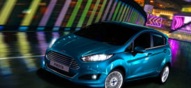 Ford Fiesta Facelift 2013 MID