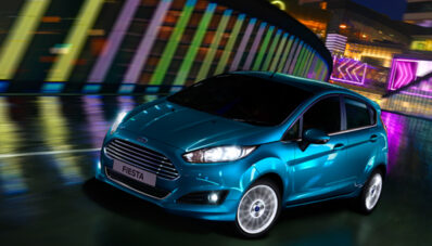 New Ford Fiesta Facelift 2013 Makin Seksi! New Ford Fiesta Facelift 2013 Makin Seksi!