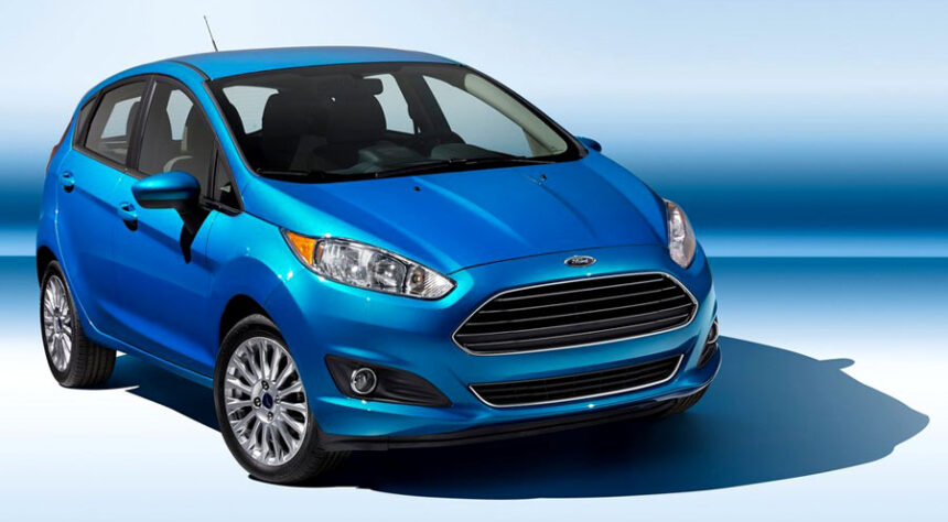 New Ford Fiesta Facelift 2013 Makin Seksi! New Ford Fiesta Facelift 2013 Makin Seksi!