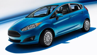 New Ford Fiesta Facelift 2013 Makin Seksi! New Ford Fiesta Facelift 2013 Makin Seksi!