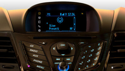 New Ford Fiesta Facelift 2013 Makin Seksi! New Ford Fiesta Facelift 2013 Makin Seksi!