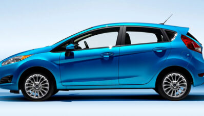 New Ford Fiesta Facelift 2013 Makin Seksi! New Ford Fiesta Facelift 2013 Makin Seksi!