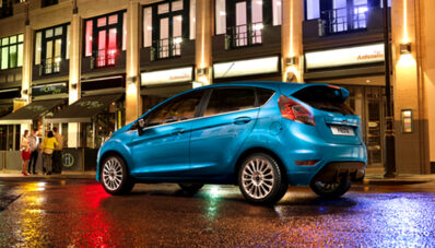 New Ford Fiesta Facelift 2013 Makin Seksi! New Ford Fiesta Facelift 2013 Makin Seksi!